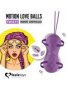 Dephia Feelztoys Motion Love Balls - Twisty