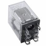 8 Pin 10 Amp Dpdt Relay - 220VAC