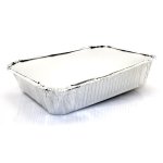 Aluminium Container 83185 210X140X60 1X5