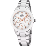 Festina Ceramic White Stainless Steel Woman's Watch F20497 1
