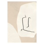 Abstract 7 Art Print