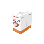 Hikvision CAT6 305 M Orange Ds 1 LN6 Uu O Std