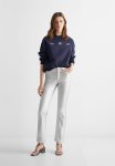 Trousers Metalic - Silver