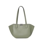 K forever Small Tote -oil Green