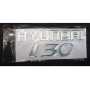 Hyundai I30 Sticker