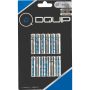 DQUIP Alkaline Battery Aaa 12'S