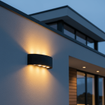 Nesting Beam LED Wall Lights - 4 Sizes - 8 Bulb