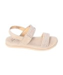 Ladies Soft Style Irene Sandal - 9 Taupe
