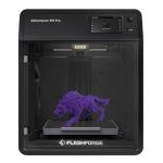 Flashforge Adventurer 5M Pro 3D Printer 600MM S High-speed Fdm 3D Printer Auto Leveling With 280C Quick Detachable Nozzle Core X