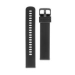 Silicone Dappled Watch Strap - Garmin Venu Grey