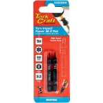 Tork Craft Impact Bit Torx TX4 50MM 2PC