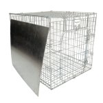 Floor Plate Galvanised 70 X 50CM - 120 X 100CM