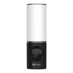 Ezviz LC3 4MP 2K Wall Light Security Camera