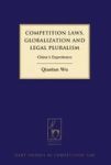 Competition Laws Globalization And Legal Pluralism