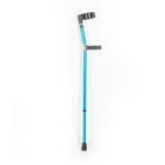 Crutch Elbow Blue Premium