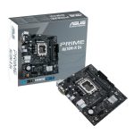 Asus Prime H610M-R D4 LGA1700 M-atx Motherboard