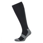 Falke Advanced Field Long Socks - Junior Black