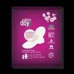 Gentle Day - ECO Certified Cotton First Aid Period Pack