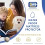 Ct - Waterproof Mattress Protector
