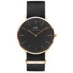 Classic Black Rg Cornwall 40MM
