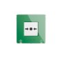 Ajax Manual Call Point Green
