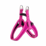 Rogz Utility Extra Small Fast Fit Dog Harness Pink Reflective Waggs Pet Shop