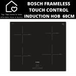Bosch Series 4 - Frameless Induction Hob - 60CM