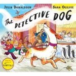 The Detective Dog Paperback Main Market Ed.