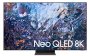 Samsung 65-INCH Neo Qled 8K Smart Tv QA65QN700BKXXA