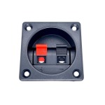 Cyberdyne CZK-867 Speaker Terminal Rectangular Plastic 55MM X 55MM
