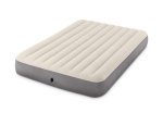 Intex Airbed Double Deluxe Single - Brown