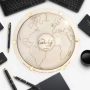 Personalized Coin Box Travel Gift Wooden Coin Display Box With Slot On Top Coin Keepsake Box Adventure Travel Coin Box Coin Collection Case Travel Lov
