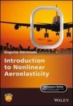 Introduction To Nonlinear Aeroelasticity Hardcover