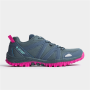 Junior Hi-tec Ares Blue/grey/pink Sneaker