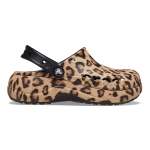 Baya Platform Printed Clog - Black multi W11