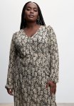 Plus Dress Pomo - Neutral