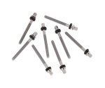 Tension Rods 12-24 50MM 8-PACK
