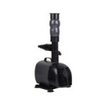 - 85W 230V Fountain Pump - Black