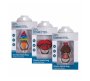 Mobile Phone Ring Holder/stand Novelty Pack Of 3