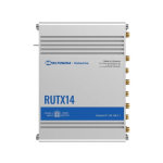 RUTX14 Industrial Cellular LTE CAT12 Router