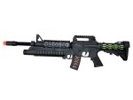 Light Up Gun