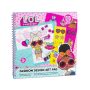 Surprise L.o.l Surprise Fashion Design Art Pad