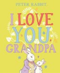 Peter Rabbit I Love You Grandpa
