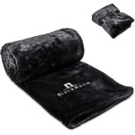 Palazzo Faux Fur Fleece Blanket