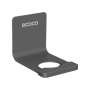 - Hardware Single Bottle Wall Hanger Set Of 2