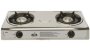 Alva Stainless Steel Two Plate Gas Stove