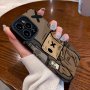 Drink Milk Tea Boy Case Dirty Resistant For IPhone 14/14Plus/14Pro/14ProMax IPhone 13/13Pro/13ProMax IPhone 12/12Pro/12ProMax IPhone 11/11Pro/11Pro Max/iPhone 6/6s/6 Plus/6s Plus/iphone 7/8/iphone X/xs