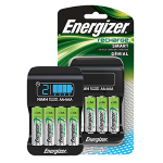 Energizer Recharge Smart Charger