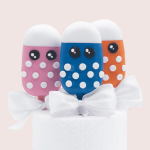 Bubble Tea Boba Cakesicle Set