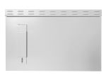 6U 450MM Deep Outdoor Cabinet With 2 Fans